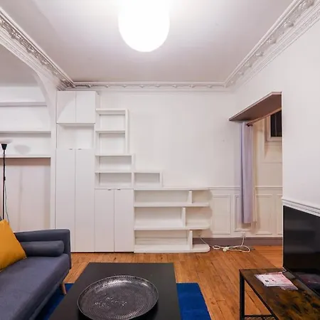 Tour Eiffel Garibaldi Appartement Paris