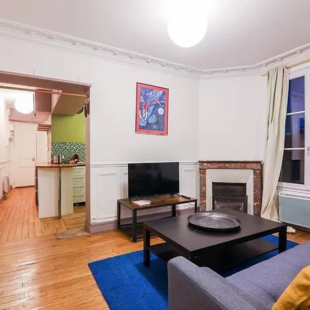 Tour Eiffel Garibaldi