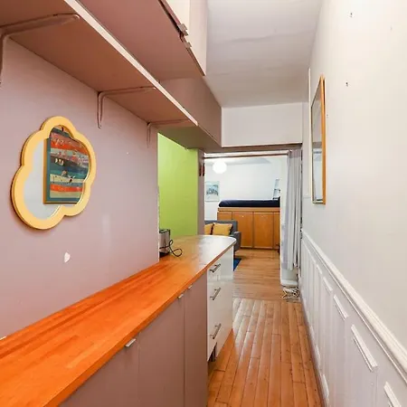 Tour Eiffel Garibaldi Apartmán *