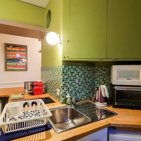 Tour Eiffel Garibaldi Paříž