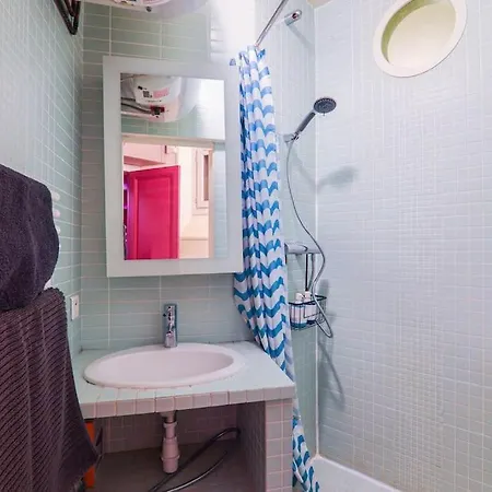 Apartmán Tour Eiffel Garibaldi Paříž