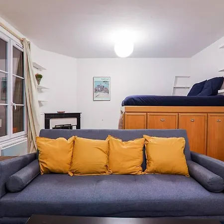 Tour Eiffel Garibaldi Apartmán