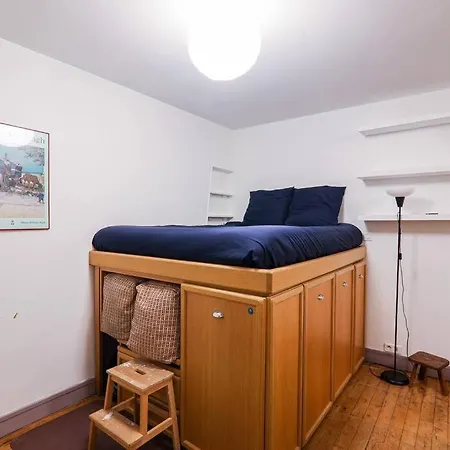 Apartmán Tour Eiffel Garibaldi *